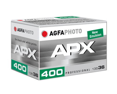 Agfa APX 400 NEW
