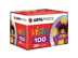 AGFA VISTA PLUS 100 135-36 <br> 10 films
