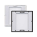 GEPE 45x60 VERRE ANTI-NEWTON <br> 20 Caches 3mm