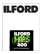 ILFORD HP5 PLUS 400 4x5" <br>25 plans films 10,2 x 12,7 cm